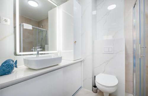 Montovjerna Apartment | Stella lovely studio with balcony and FREE PARKING