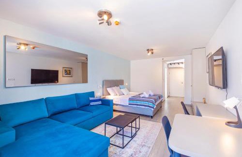 Montovjerna Apartment | Stella lovely studio with balcony and FREE PARKING