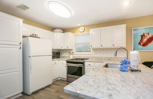 Cape San Blas House | Stella Luna