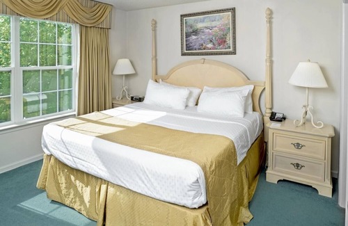 Berkeley Resort | Step Back in Time! Near Governor’s Palace, Kitchen, Pool, Fitness Center