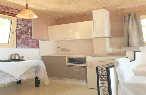 Piskopiano Apartment | Step Into a World of Nature One Room Private Suite Shared Pool
