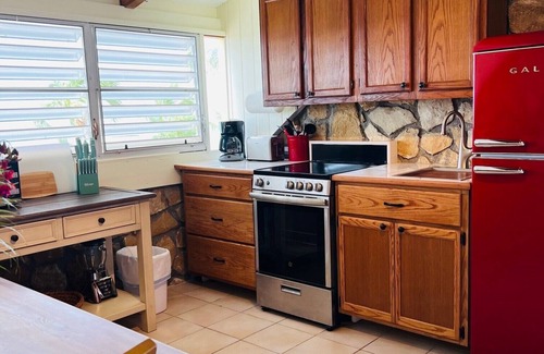 Frederiksted Southeast House | Step into serenity at Prosperity by the Sea!