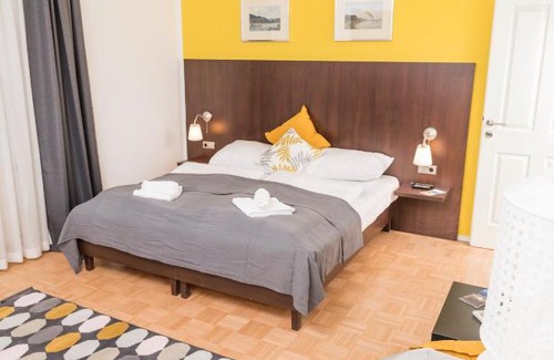 Innere Stadt Apartment | Stephansdom Premium Apartments