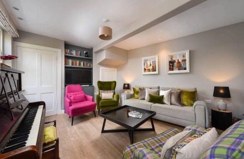 St. Andrews House | Steprock Cottage