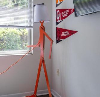 Gainesville House | Steps to UF Stadium Game Zone Fun Sleeps 14