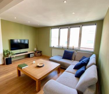 Meise Apartment | Stijlvolle duplex nabij Brussel en luchthaven!