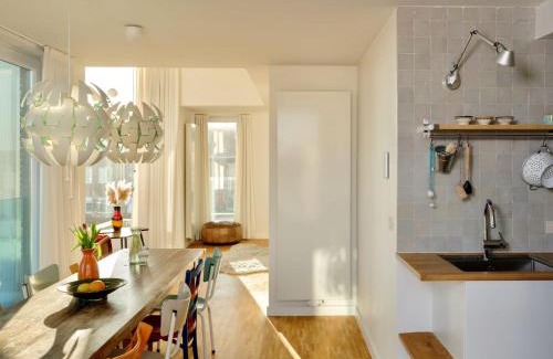 Wenduine Apartment | Stijlvolle en lichtrijke design penthouse met prachtig uitzicht te Wenduine