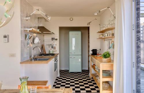 Wenduine Apartment | Stijlvolle en lichtrijke design penthouse met prachtig uitzicht te Wenduine