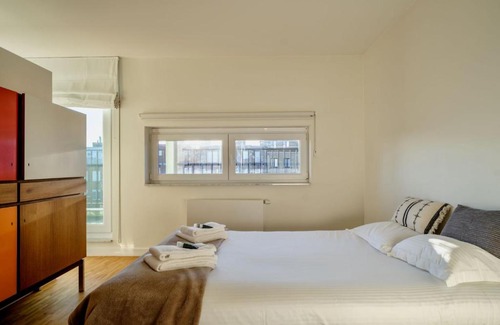 Wenduine Apartment | Stijlvolle en lichtrijke design penthouse met prachtig uitzicht te Wenduine