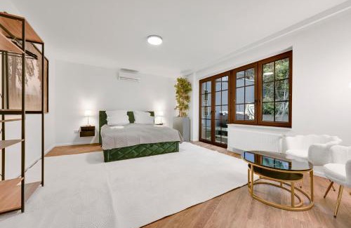 Burg an der Wupper Apartment | Stilvolle Apartments mit Kamin - Schlossblick und großer Terrasse 2-4 Zimmer 50-140qm - nahe A1 und Schloss Burg - Köln
