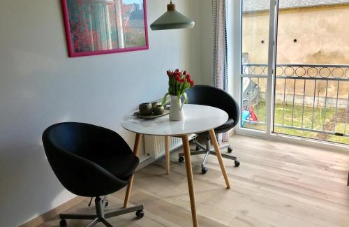 Schoenfeld-Weissig Apartment | Stilvolles Appartement in den Bergen um Dresden - Erholen Garantiert!