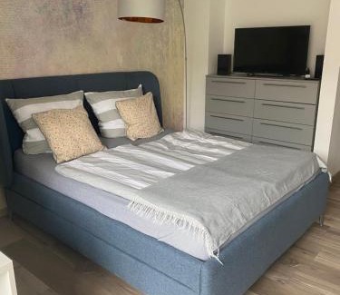 Schoenfeld-Weissig Apartment | Stilvolles Appartement in den Bergen um Dresden - Erholen Garantiert!