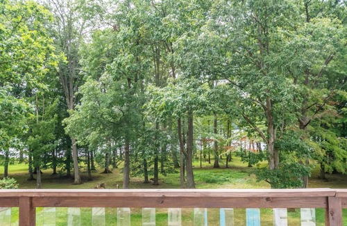 Waterfront Greens House | Stilwater Serenity: Private Indoor Pool, Dock Slip, Hot Tub, and More!