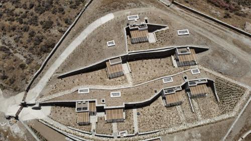 Kithnos Hotel | Stimata
