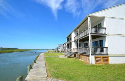 Chincoteague House | Stingray - Waterfront & waterside balcony!