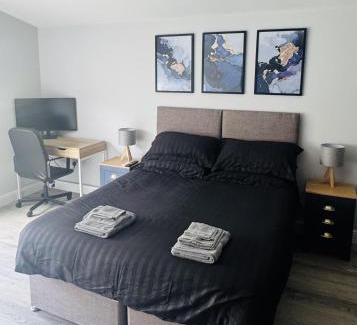 Grays Apartment | Stix and stones homes