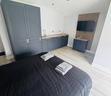 Grays Apartment | Stix and stones homes