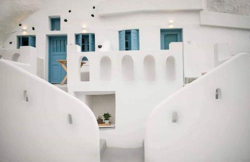 Messaria Apartment | Stoa Cave Villas