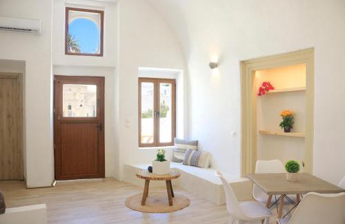 Messaria Apartment | Stoa Cave Villas