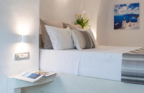 Messaria Apartment | Stoa Cave Villas