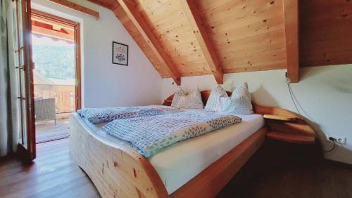 Groebming House | Stodertraum 4 "Margerite" by Alpenidyll Apartments