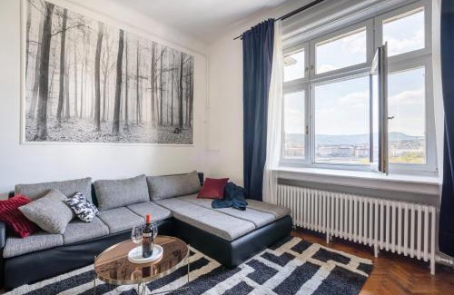 Belvaros - Lipotvaros Apartment | Stollár Apartment, Best Danube View