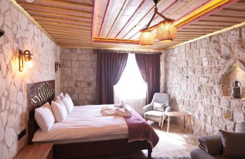 Uchisar Hotel | Stone Owl Otel & Restaurant