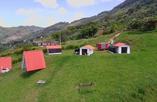 El Penol Other | Stone's chalets Guatapé