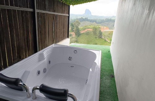 El Penol Other | Stone's chalets Guatapé
