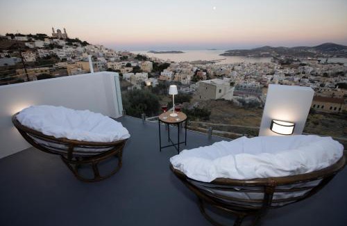 Ano Siros Apartment | Stonehill Suites Ano Syros