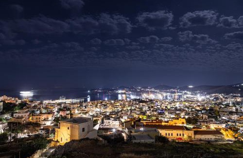 Ano Siros Apartment | Stonehill Suites Ano Syros