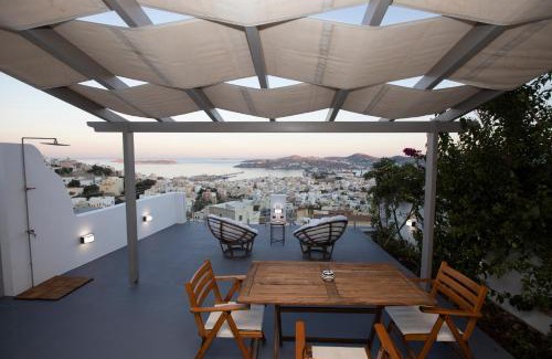 Ano Siros Apartment | Stonehill Suites Ano Syros