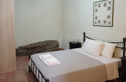 Afetai House | Stonehouse with stunning sea view, Afetai, South Pelion