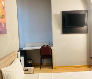 Belo Horizonte Hotel | Stop Inn Plus Pampulha