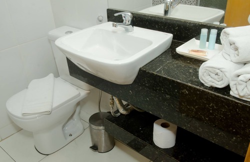 Belo Horizonte Hotel | Stop Inn Plus Pampulha