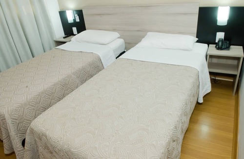 Belo Horizonte Hotel | Stop Inn Plus Pampulha