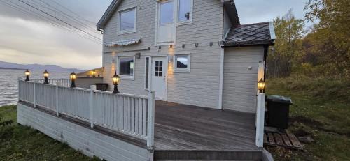 Nordreisa House | Storenga House