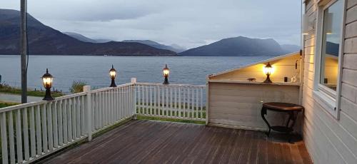 Nordreisa House | Storenga House