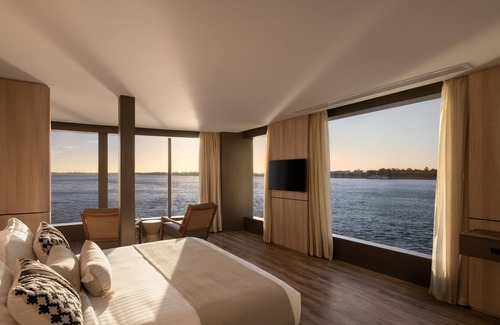 Luxor Boat Rental | STORIA THE DAHABEYA - Mondays from Luxor - Available for Private Bookings