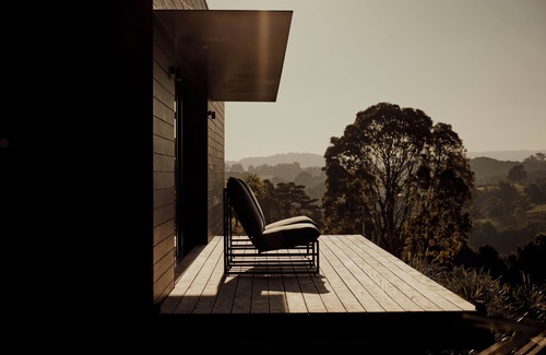 Bangalow Cabin | Storm Cabin Rockpool Farm Byron Bay