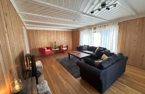 Lillehammer House | Stort hus sentralt i Lillehammer