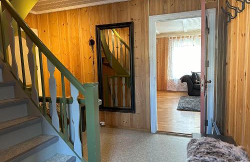 Lillehammer House | Stort hus sentralt i Lillehammer