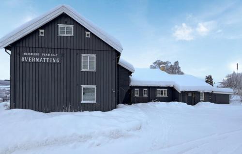 Lillehammer House | Stort hus sentralt i Lillehammer