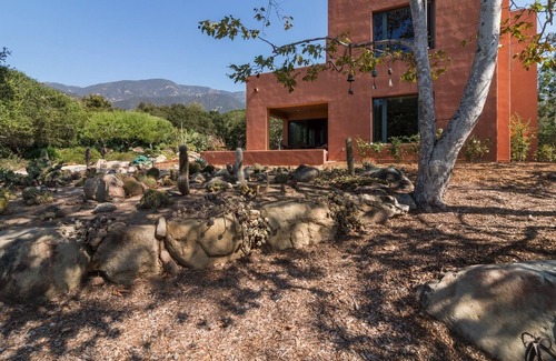 Montecito House | Storybook Home On Over One Acre