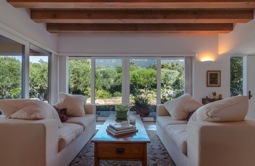 Montecito House | Storybook Home On Over One Acre
