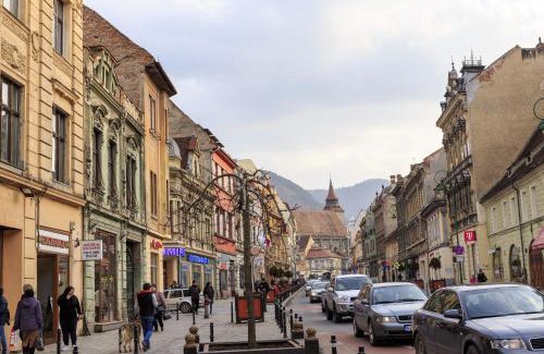 Brasov City Centre Apartment | Strada Mureșenilor - Savas Apartament