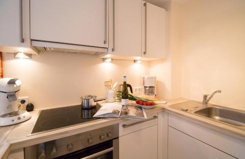 Wittduen Apartment | Strand Residenz Ferienwohnung "Strandruh"