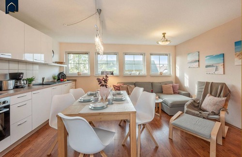 Koserow Apartment | Strandbrise - Ferienwohnung Strandbrise