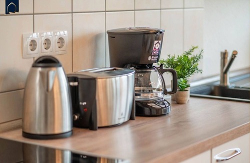 Koserow Apartment | Strandbrise - Ferienwohnung Strandbrise