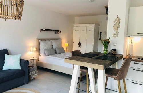 Scharbeutz Apartment | Stranddistel Scharbeutz
